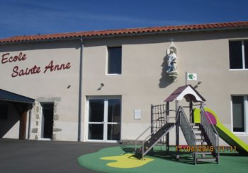 Portes ouvertes de L’Ecole Ste Anne