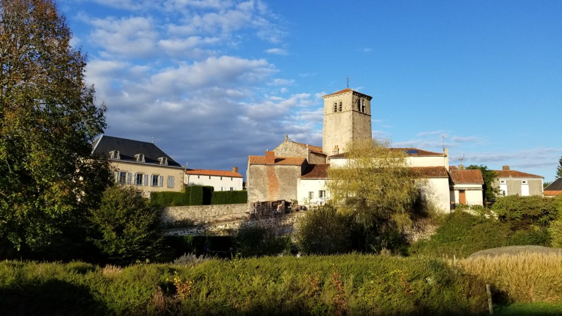 Présentation de la commune