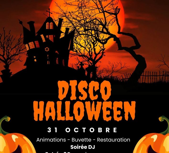 DISCO HALLOWEEN