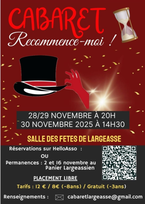 CABARET LARGEASSE