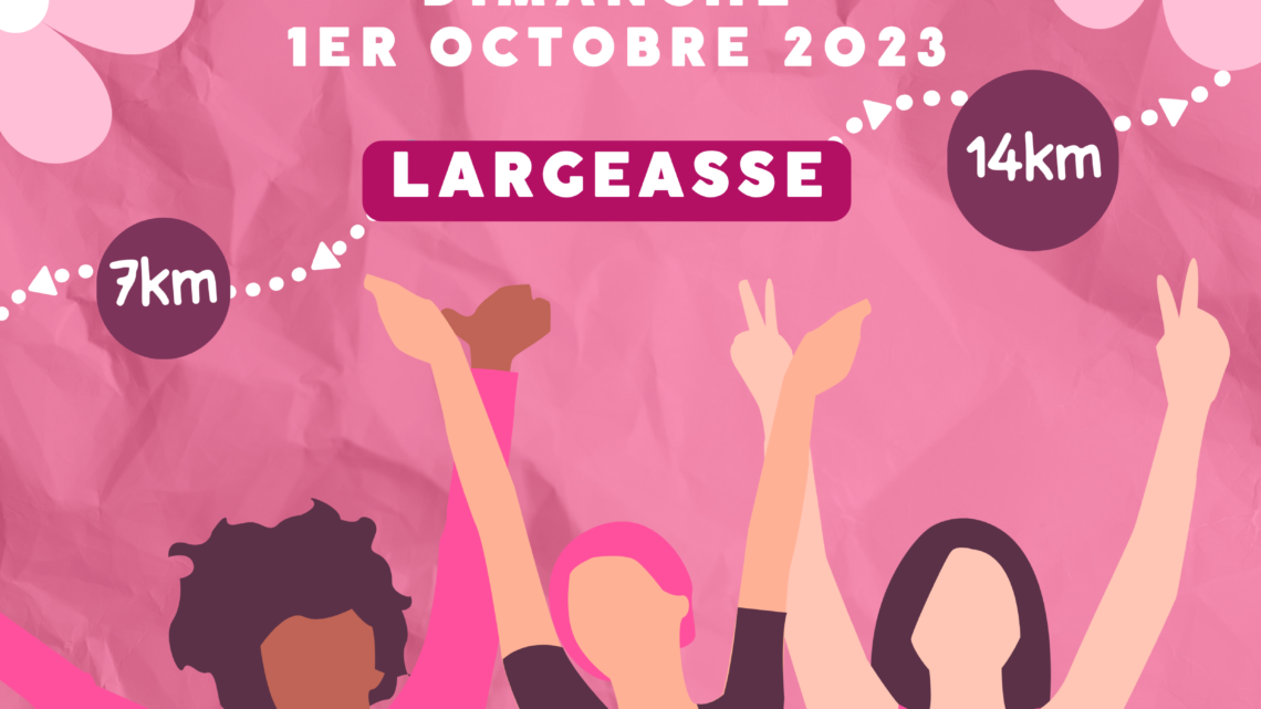 Marche Rose – 1 oct.