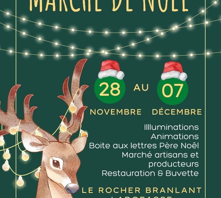 Marché de Noël 2025